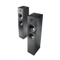 Acoustic Energy AE103B 1 Series Floorstanders - Black Ash