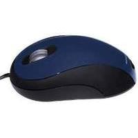 Accuratus Image Optical Wired Mouse Gloss Blue