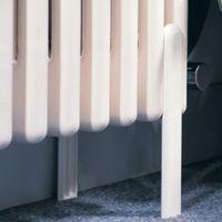 Acova Floor Supports (H)100mm (W)136mm