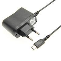 AC Power Adapter for Nintendo DSi, 3DS and DSi XL (EU, Black)