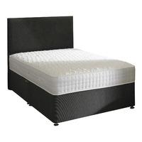 Active Shire Encapsulated Latex 2000 Divan Set Single 2 Drawers Platform Base with Headboard