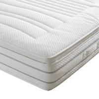 Active Response Care Latex Pillow Top Mattress Superking