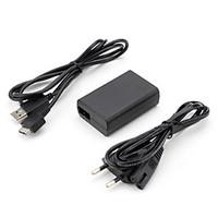 AC Power Adapter for PS Vita with USB Cable (5V, EU)