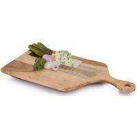 acacia boards and bowls medium tapas paddle