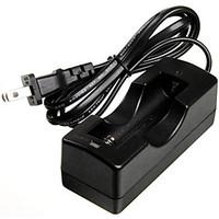 AC Charger for 18650 Rechargeable Li-ion 3.7v Battery
