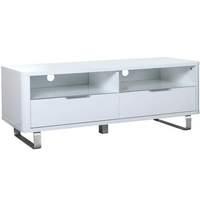 Accent TV Unit in White