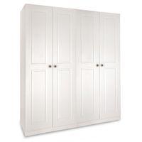 Acton 4 Door Wardrobe