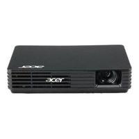 Acer C120 LED 100 ANSI Lumens Ultra Portable Projector