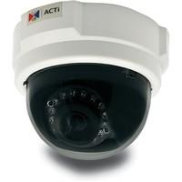 acti e54 indoor dome camera 5 mpix