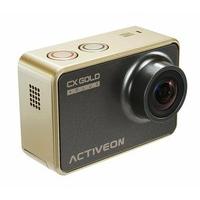 activeon cx gold plus action camera gold