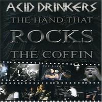 acid drinkers the hand that rocks the coffin dvd region 1 ntsc