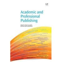 Academic and Professional Publishing