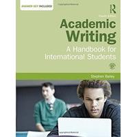 Academic Writing: A Handbook for International Students