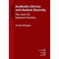 academic literacy and student diversity the case for inclusive practic ...