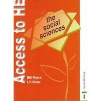Access to Higher Education - The Social Sciences