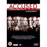 accused series 1 and 2 dvd