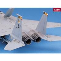 Academy 1/72 F-15E Strike Eagle # 2110 Plastic Kit