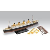 academy 1700 rms titanic centenary edition coloured parts