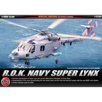 academy 148 super lynx rok navy asw helicopter 12289