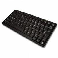 Accuratus 260 USB Lower Case Keyboard - Black