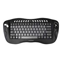 Accuratus USB Wireless Keyboard with Optical Mouse