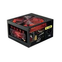 ACE 500W BR PSU with 12cm Red Fan and PFC - Black