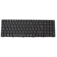 Acer Keyboard (NORDIC) Black, NK.I1717.01D (Black)