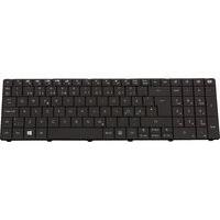 acer keyboard nordic black nki1717051 black