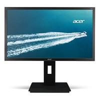 Acer Um.FB6EE.C01 60 cm B6 B246HL 24-Inch Full Hd Lcd Led Monitor - Black