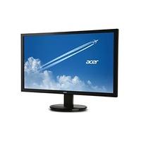 Acer K272HLD 27 inch Wide Screen Monitor (1 ms, 100M:1, ACM, 300nits, LED, DVI, (w/HDCP) HDMI, EURO/UK, EMEA, MPRII, Acer EcoDisplay) - Black