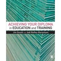 achieving your diploma in education and training