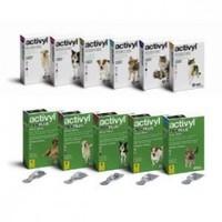 Activyl Tick Plus Spot On Small Dog 4 Pack