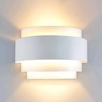 AC 110-130 AC 220-240 60W E26/E27 Modern/Contemporary Painting Feature for Mini Style, Ambient Light Flush Mount wall Lights Wall Light