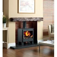 acr buxton defra multi fuel wood burning stove