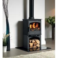 acr earlswood defra wood burning multi fuel logstore stove