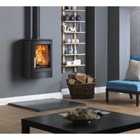 ACR NEO 1W DEFRA Approved Wall Mounted Multifuel Stove