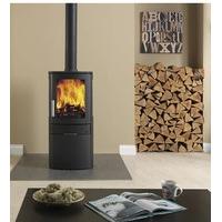 ACR NEO 1C DEFRA Approved Multifuel Stove