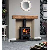 acr malvern defra approved wood burning multi fuel stove