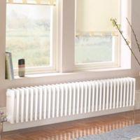 Acova 4 Column Radiator White (W)1042mm (H)300mm