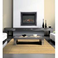 Acumen Flueless Hole In The Wall Gas Fire, From Burley