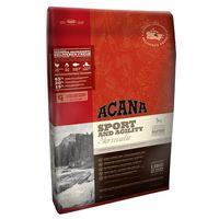 Acana Sport & Agility Dry Dog Food - 11.4kg