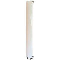 Accuro Korle Korlea Vertical Radiator White Matt (H)2000 mm (W)280 mm