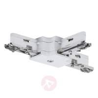 Accessories U-Rail HV system T-connector, white