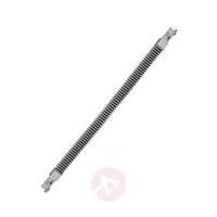 accessories u rail hv flex connector titanium