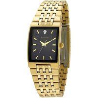 ACCURIST Men\'s London Diamond Watch