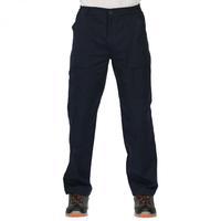 Action Trousers Navy