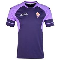 ACF Fiorentina Pre-Match Top Purple