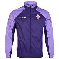 ACF Fiorentina Anthem Jacket Purple