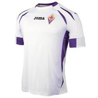 ACF Fiorentina Away Shirt 2014/15 White