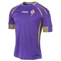 acf fiorentina home shirt 201415 purple